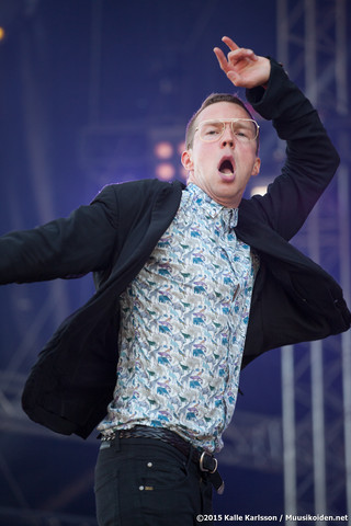 Ruisrock 2015 | Olavi Uusivirta